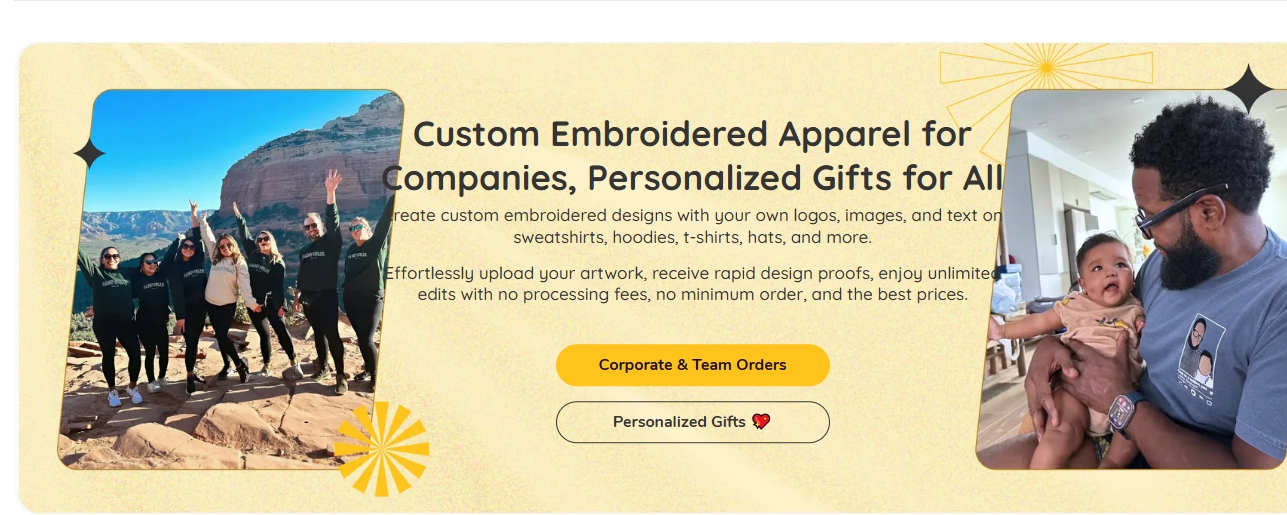 embroly.com banner